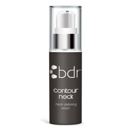 BDR Focus (pasul 4) - Crema fluida pentru fermitate gat, decolteu cu MAJESTEM™  - Contour Neck defining serum 30ml